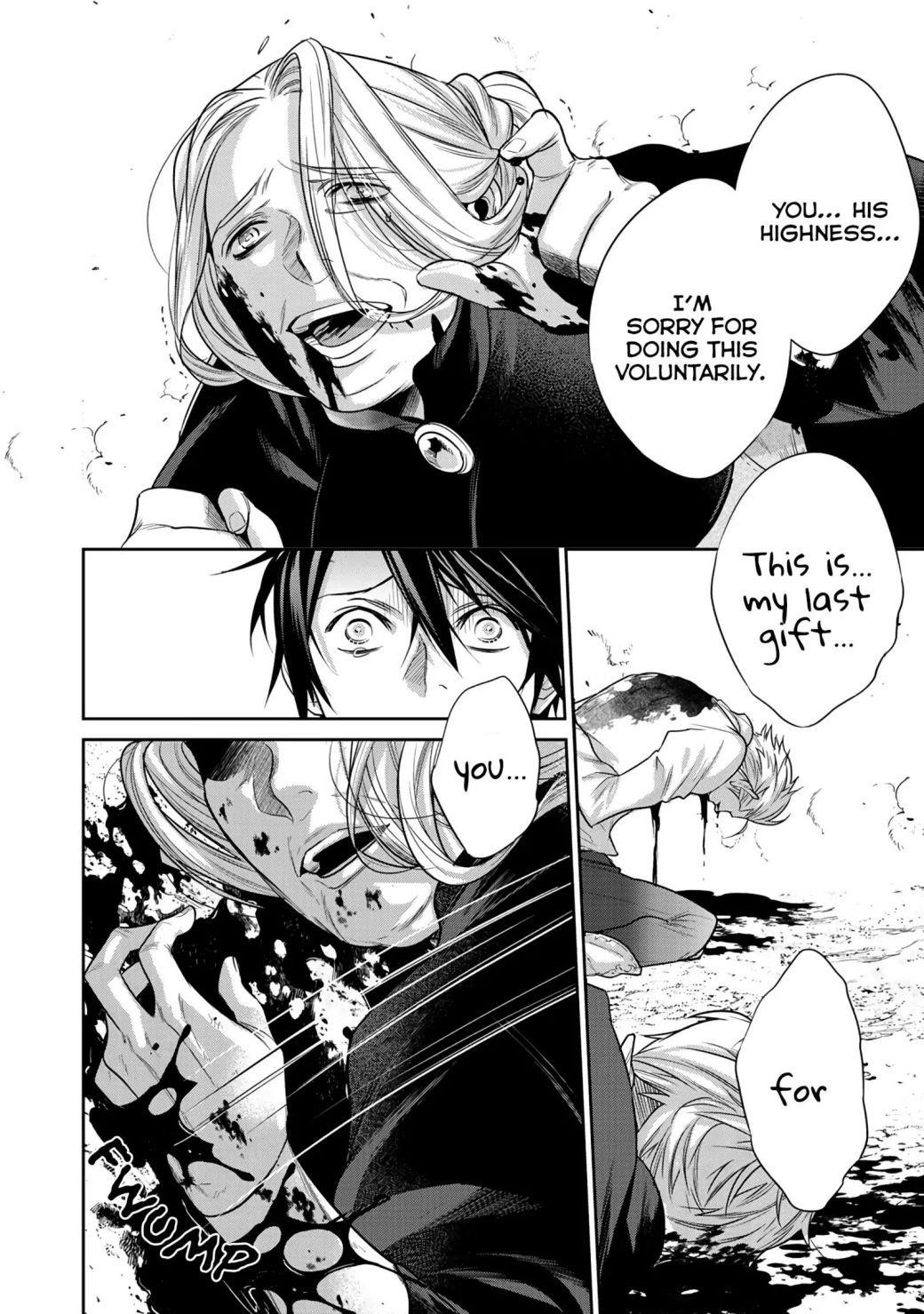 Reincarnation into the Barrier Master Chapter 8 - Page 10 in English