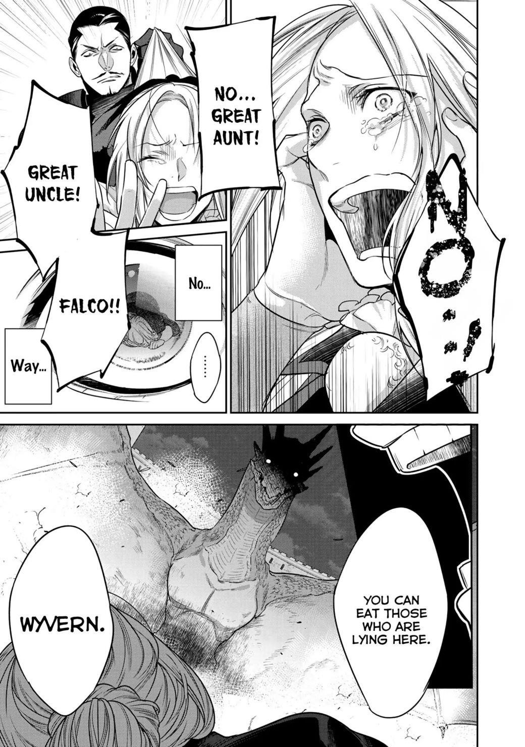 Reincarnation into the Barrier Master Chapter 8 - Page 11 in English