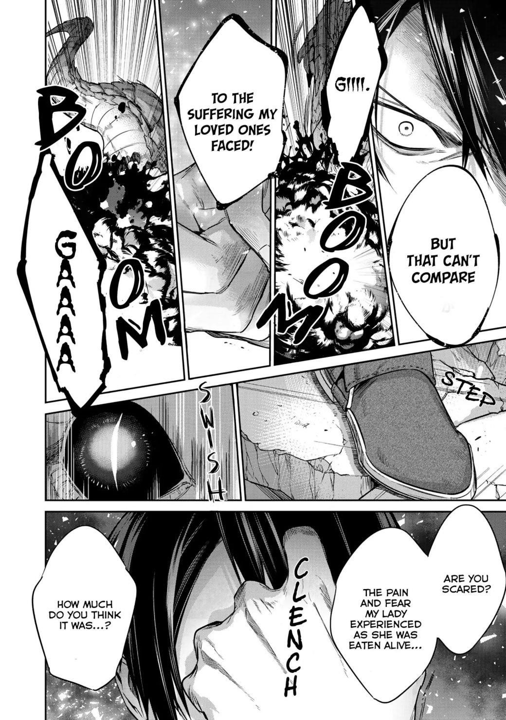 Reincarnation into the Barrier Master Chapter 8 - Page 25 in English