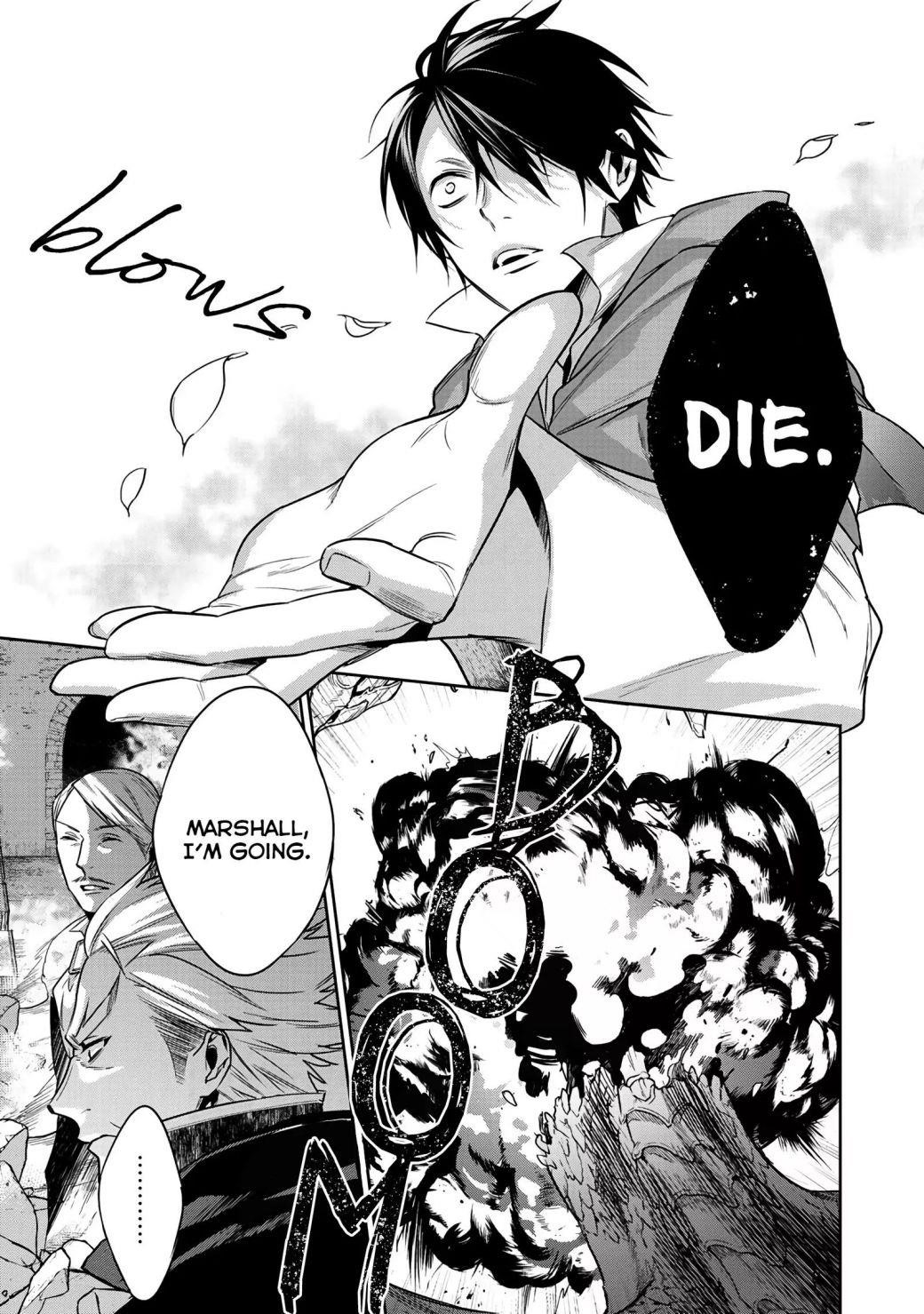 Reincarnation into the Barrier Master Chapter 8 - Page 26 in English