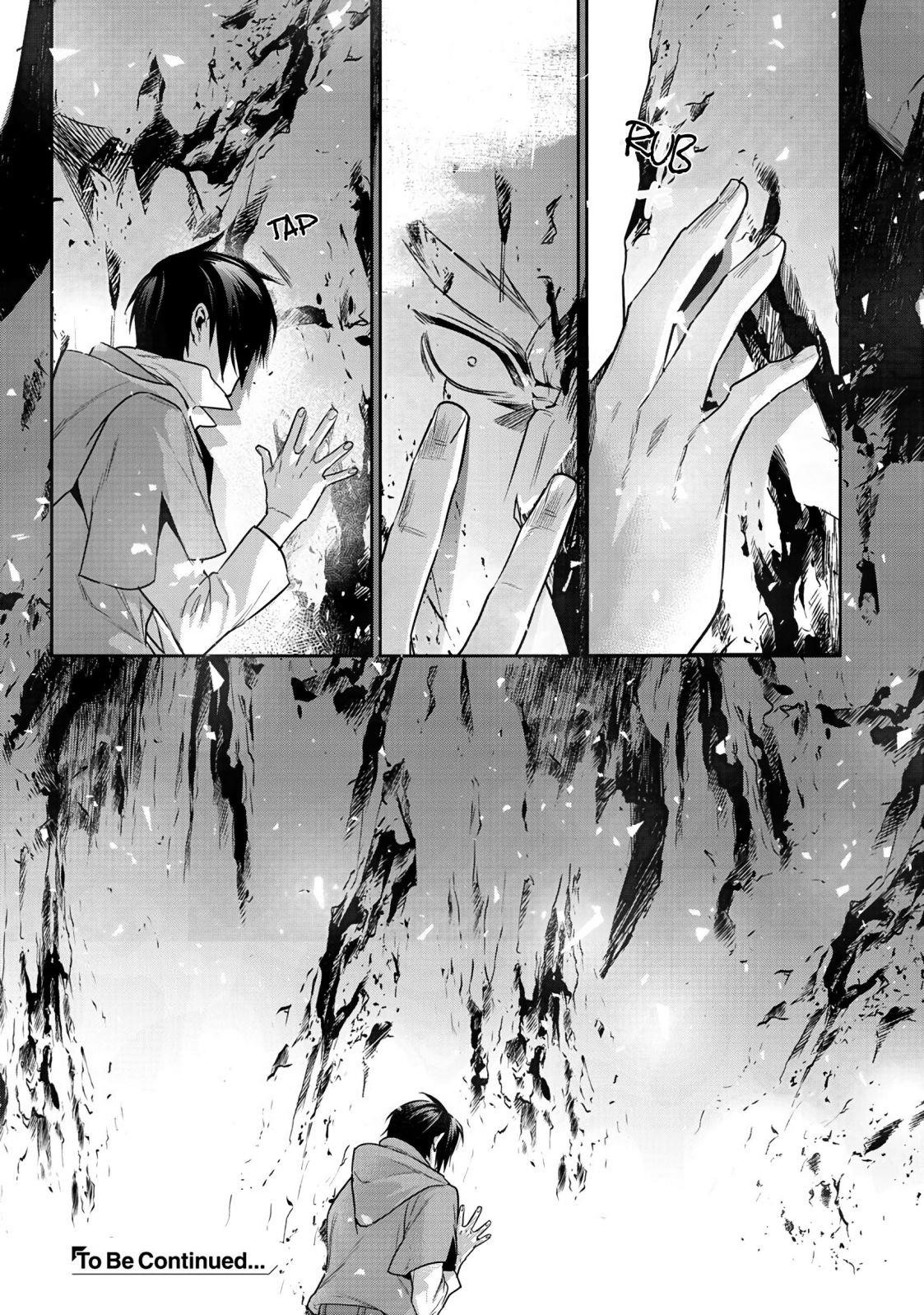 Reincarnation into the Barrier Master Chapter 8 - Page 33 in English