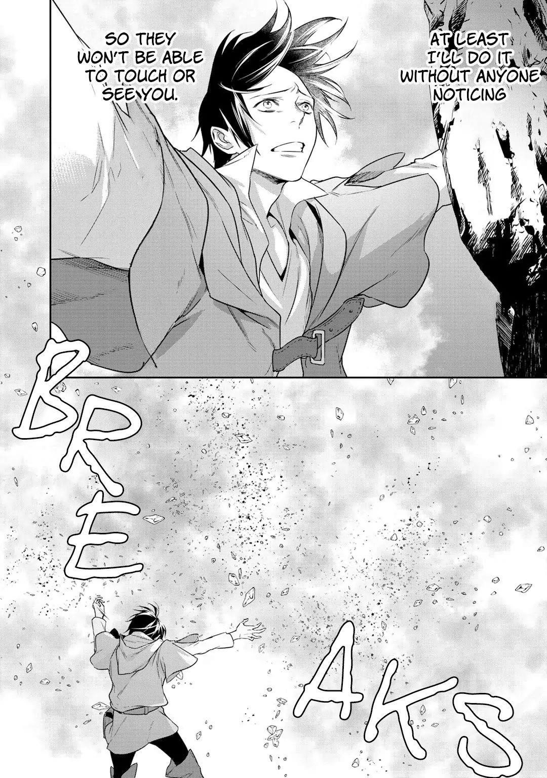 Reincarnation into the Barrier Master Chapter 9 - Page 4 in English