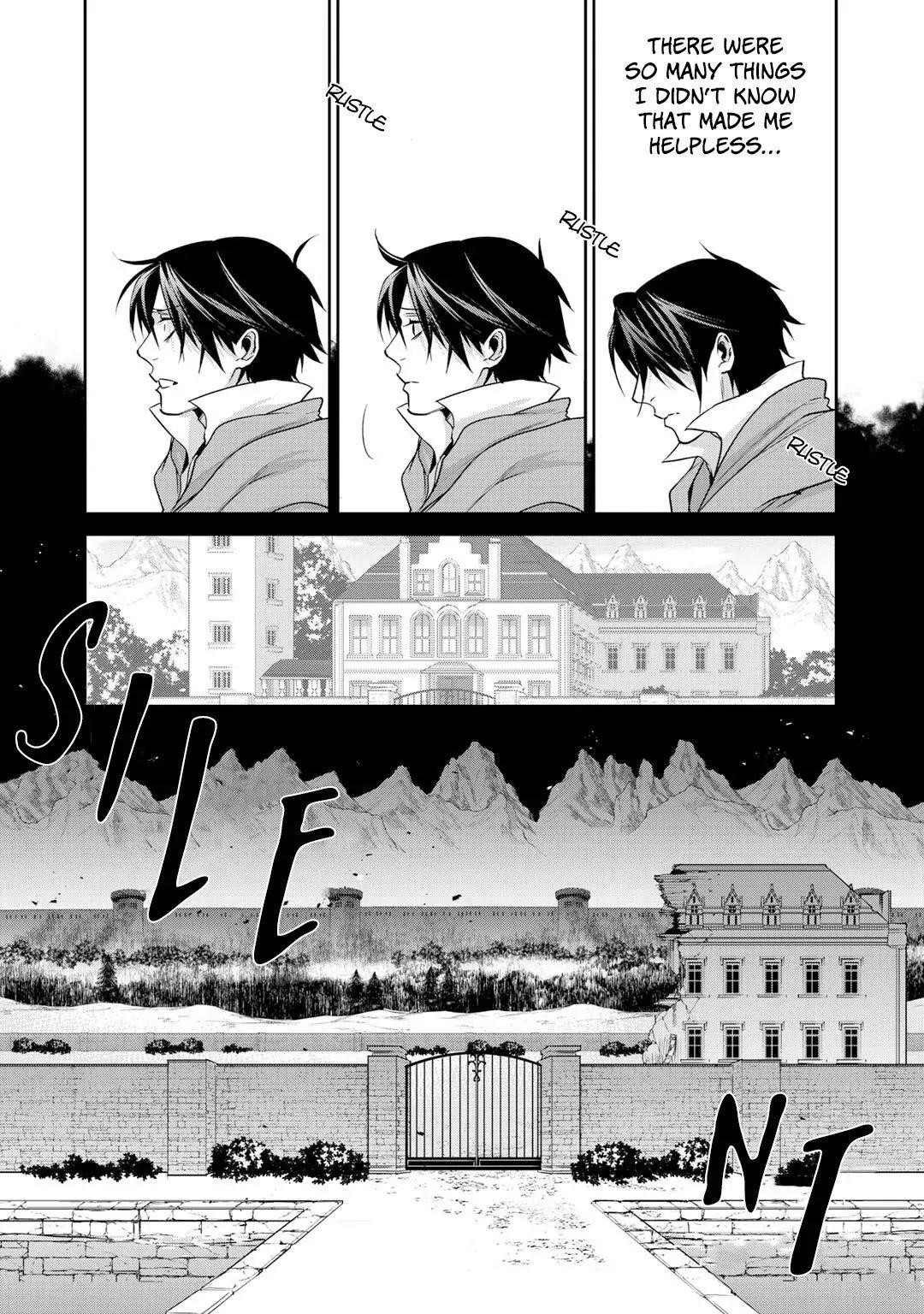 Reincarnation into the Barrier Master Chapter 9 - Page 8 in English