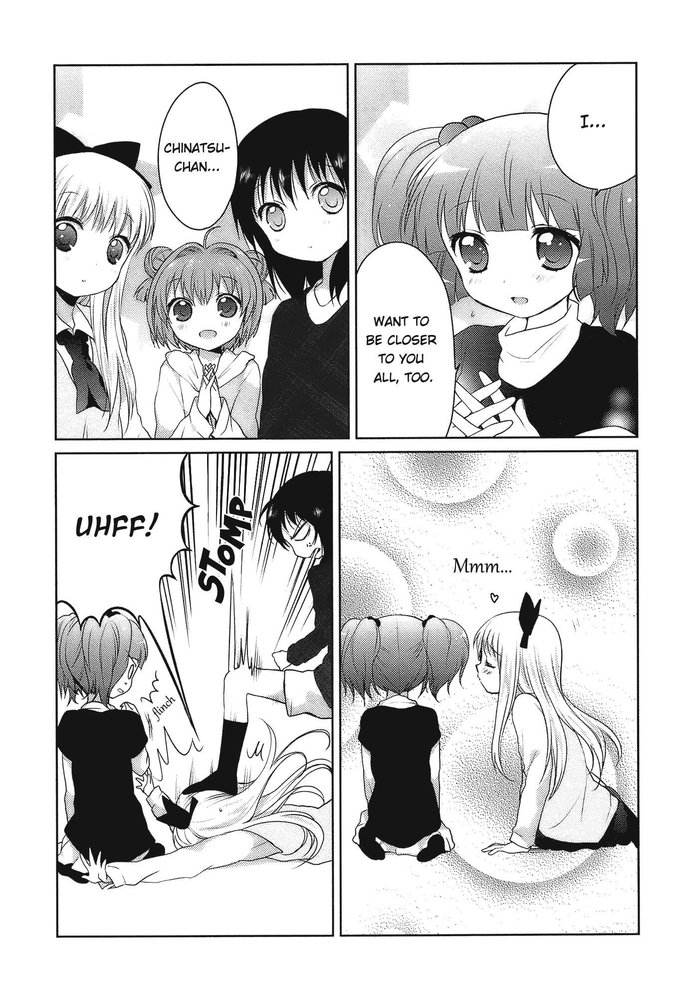 Yuru Yuri Chapter 10 - Page 13 in English