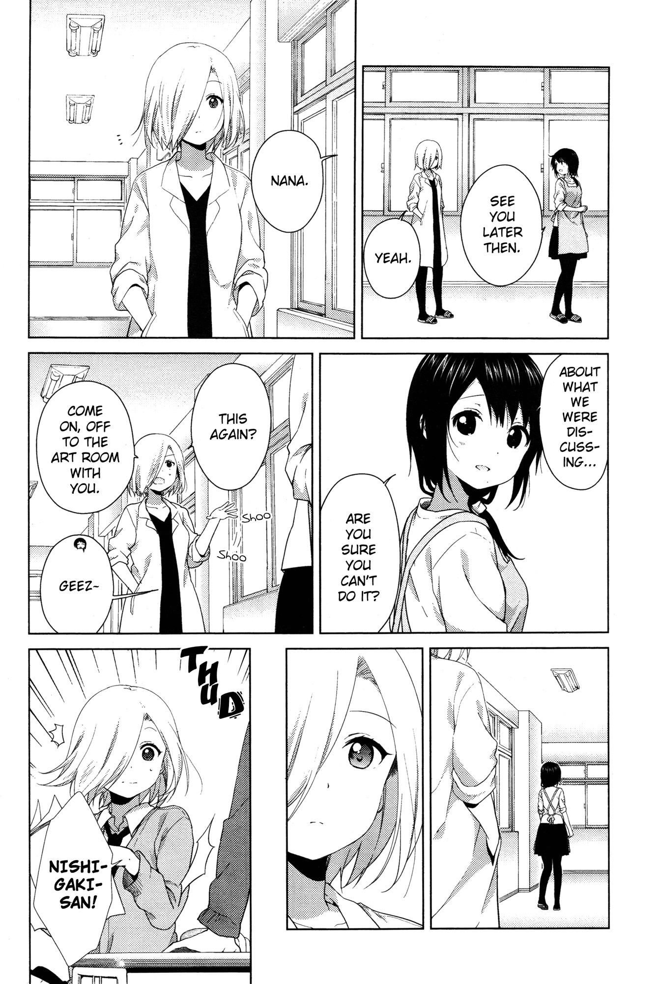 Yuru Yuri Chapter 101 - Page 10 in English