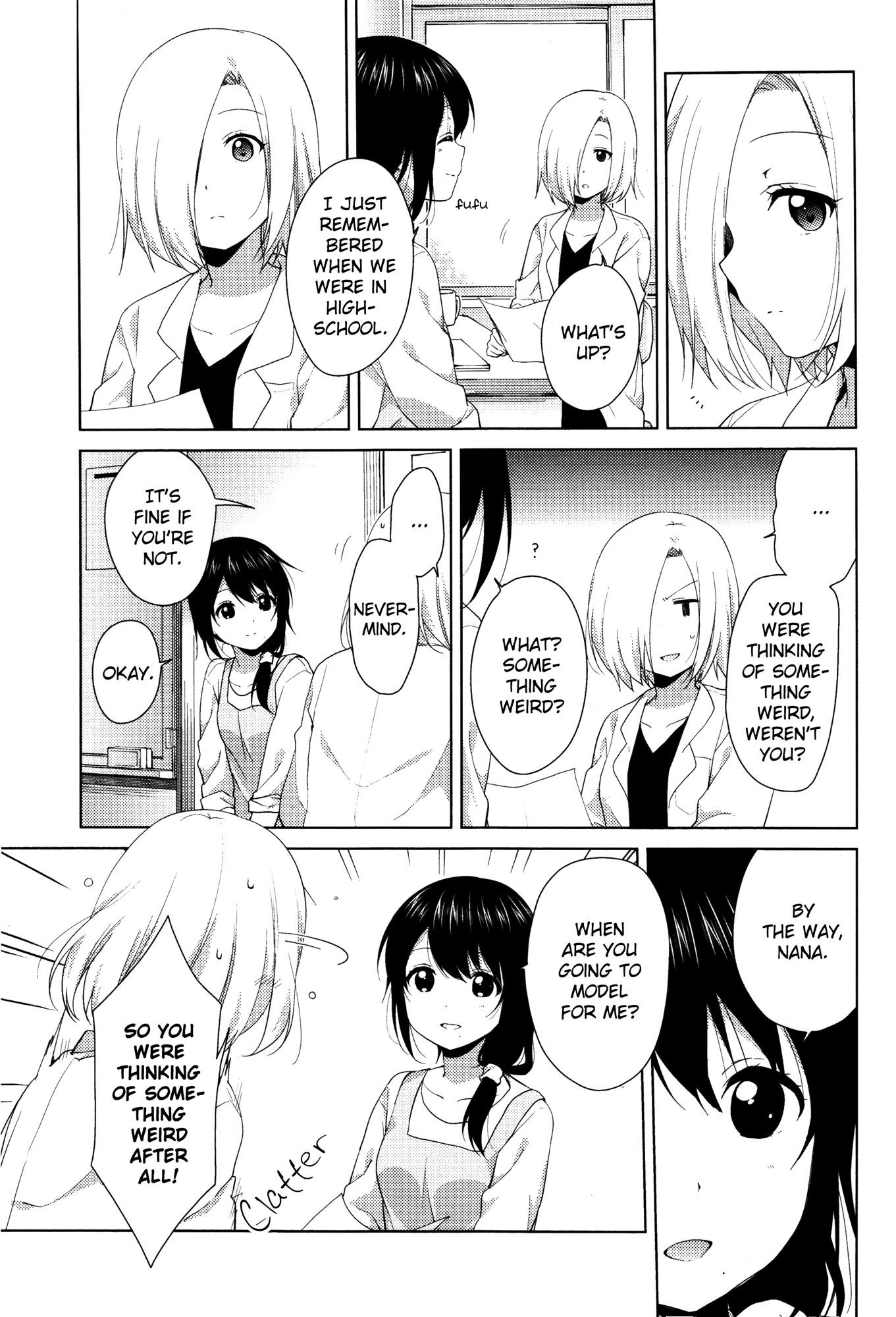 Yuru Yuri Chapter 101 - Page 5 in English