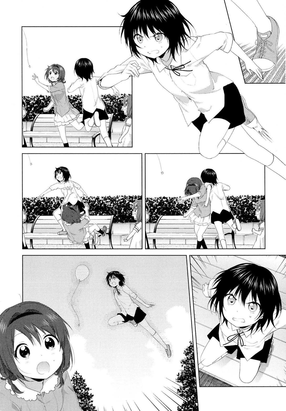 Yuru Yuri Chapter 106 - Page 4 in English