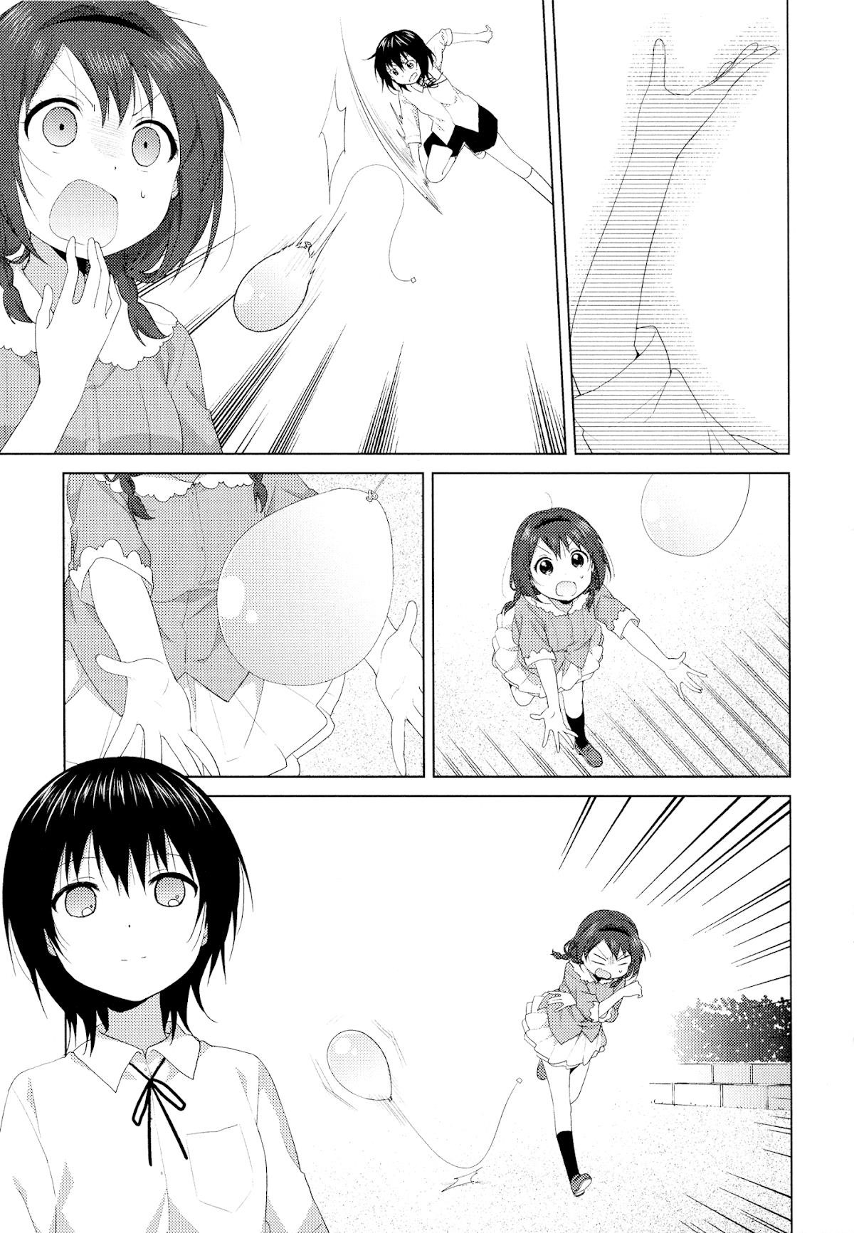 Yuru Yuri Chapter 106 - Page 5 in English