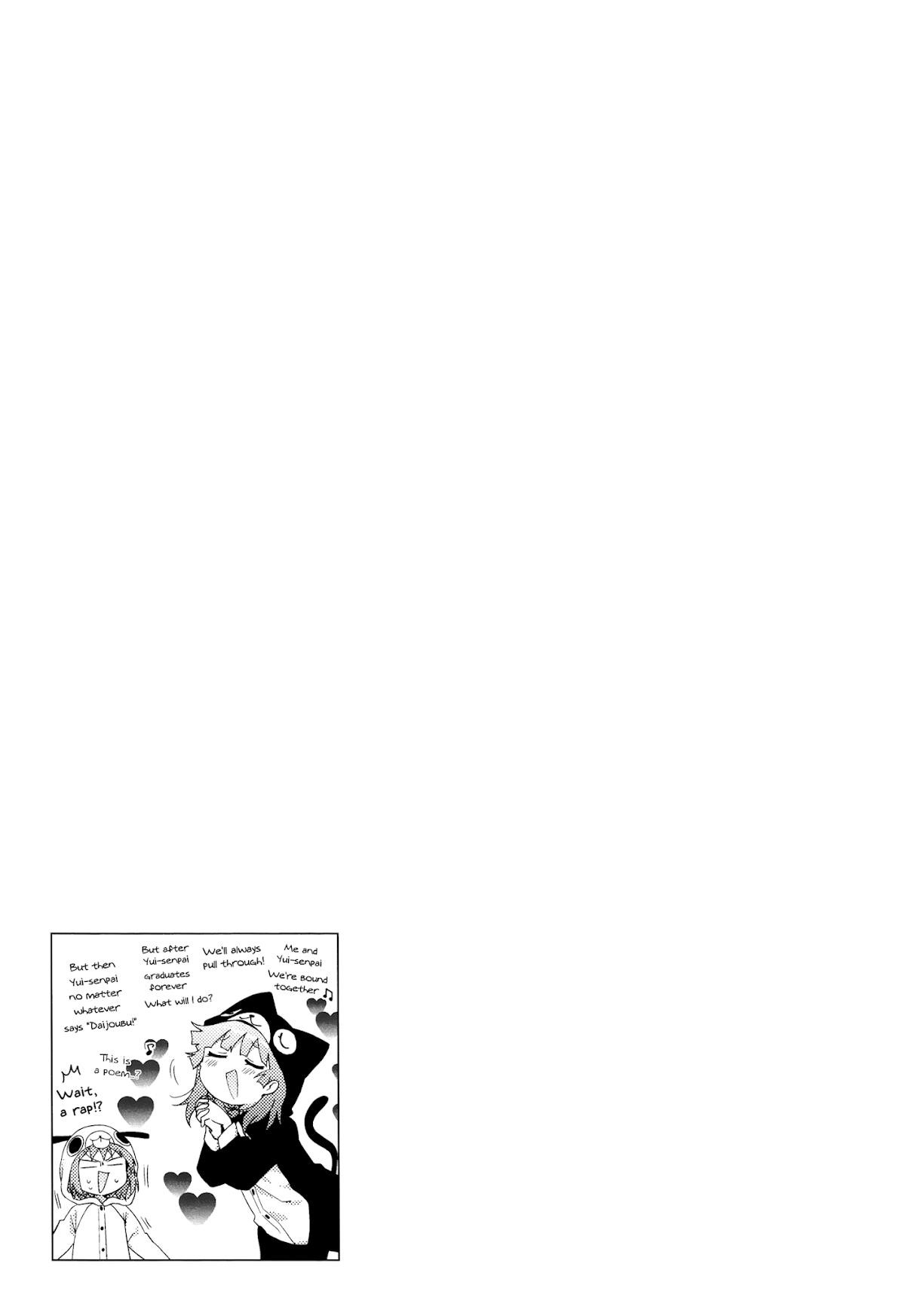 Yuru Yuri Chapter 110 - Page 13 in English