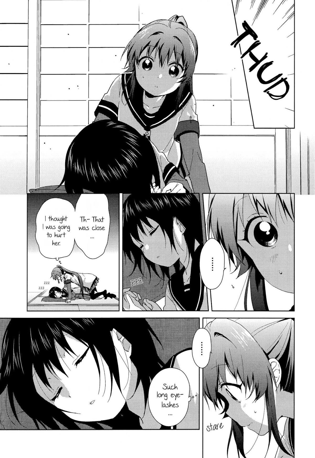 Yuru Yuri Chapter 111 - Page 5 in English