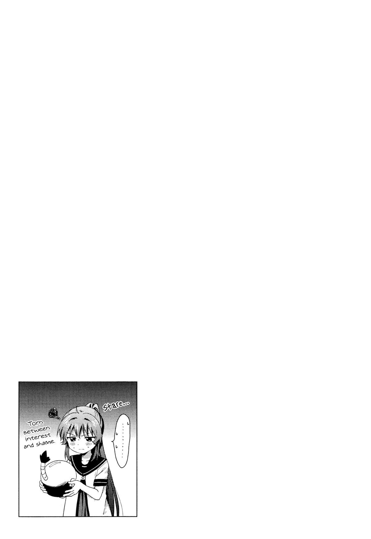 Yuru Yuri Chapter 112 - Page 13 in English