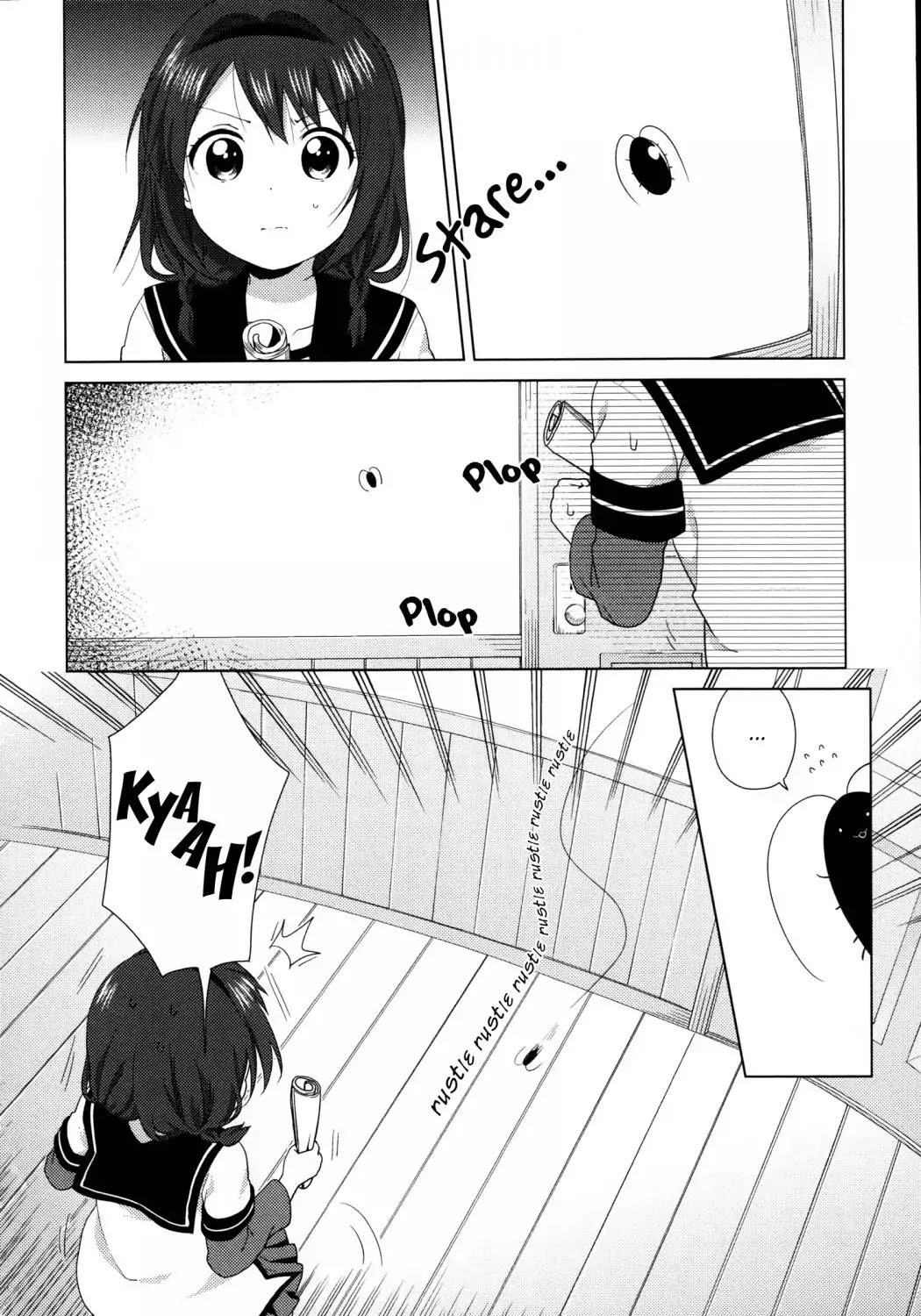 Yuru Yuri Chapter 113 - Page 4 in English