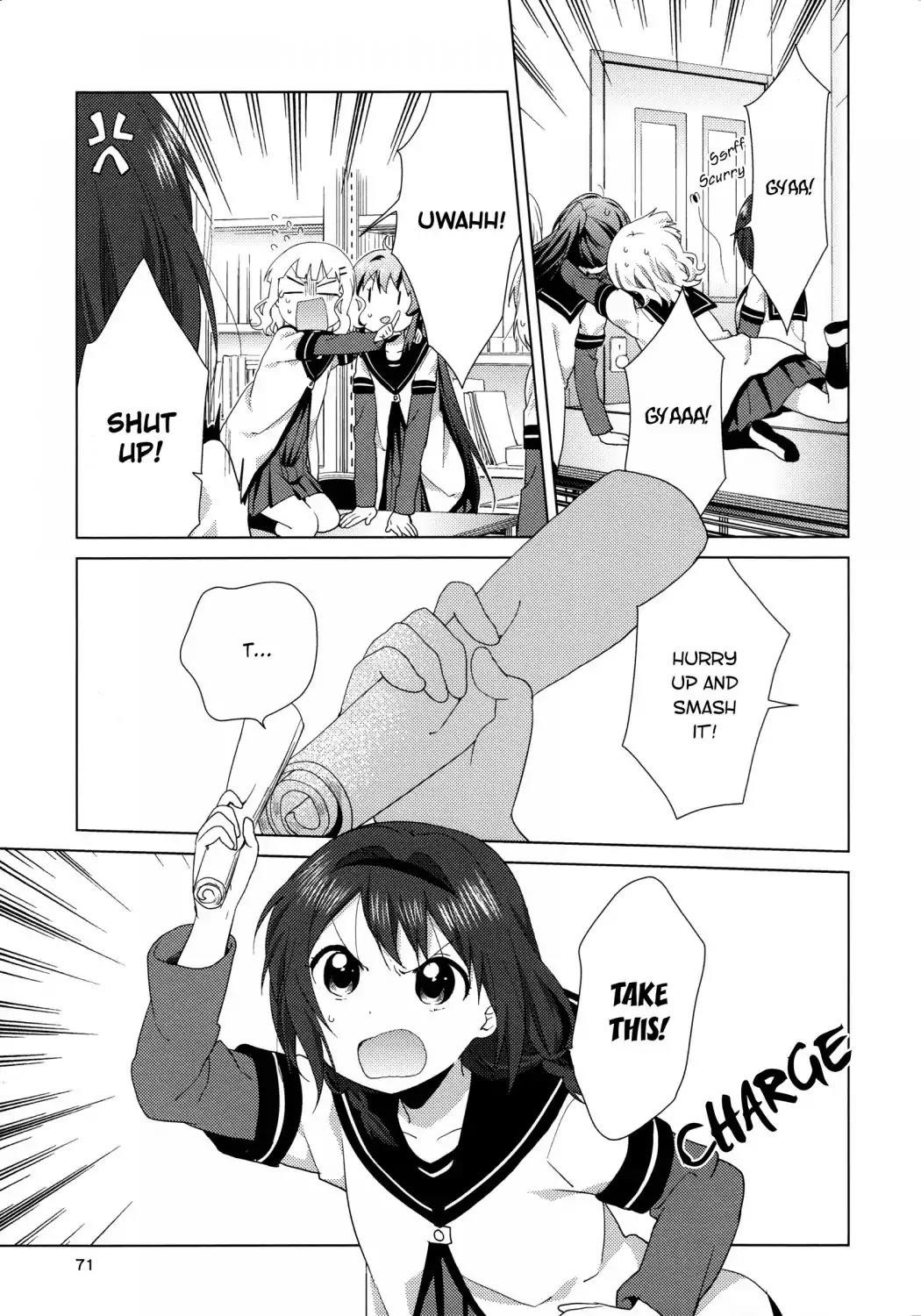 Yuru Yuri Chapter 113 - Page 7 in English