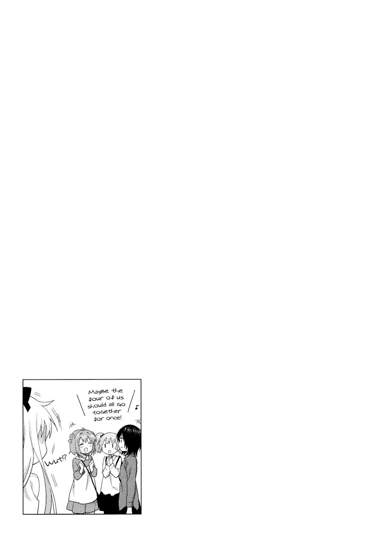 Yuru Yuri Chapter 114 - Page 13 in English