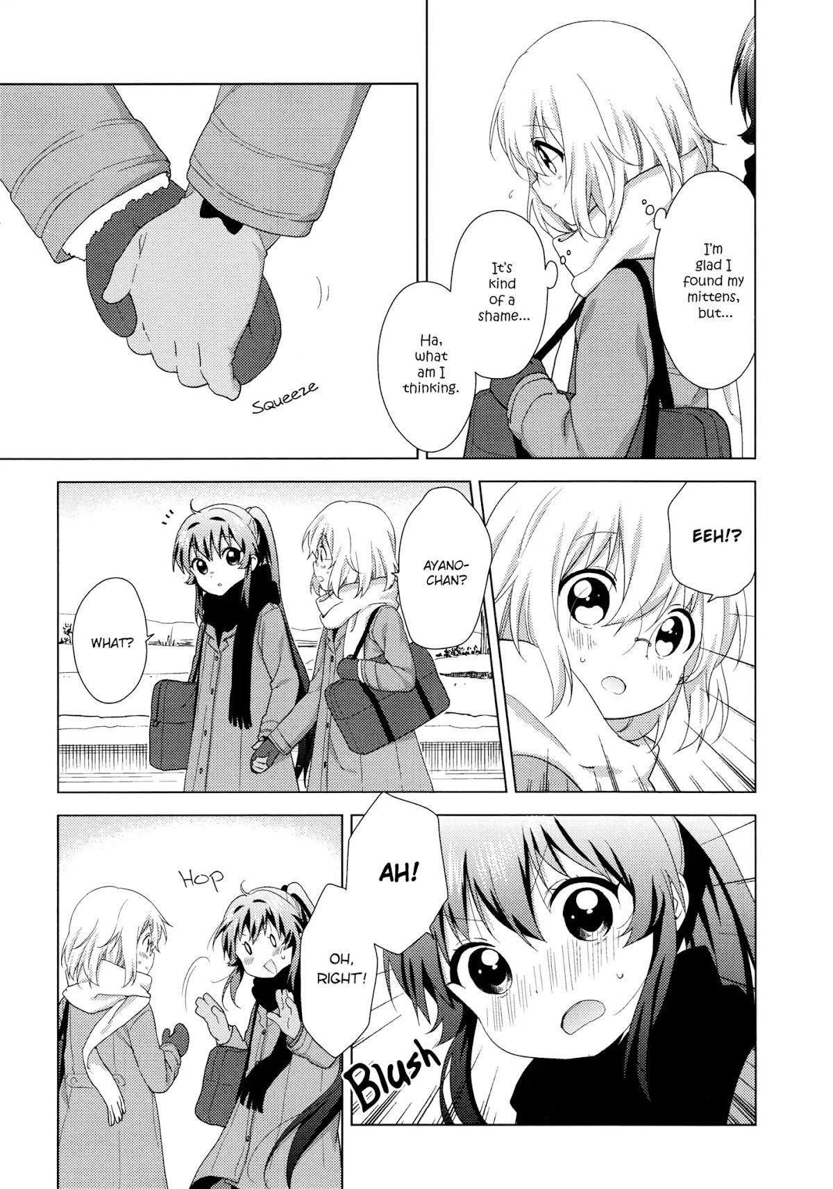 Yuru Yuri Chapter 115 - Page 11 in English