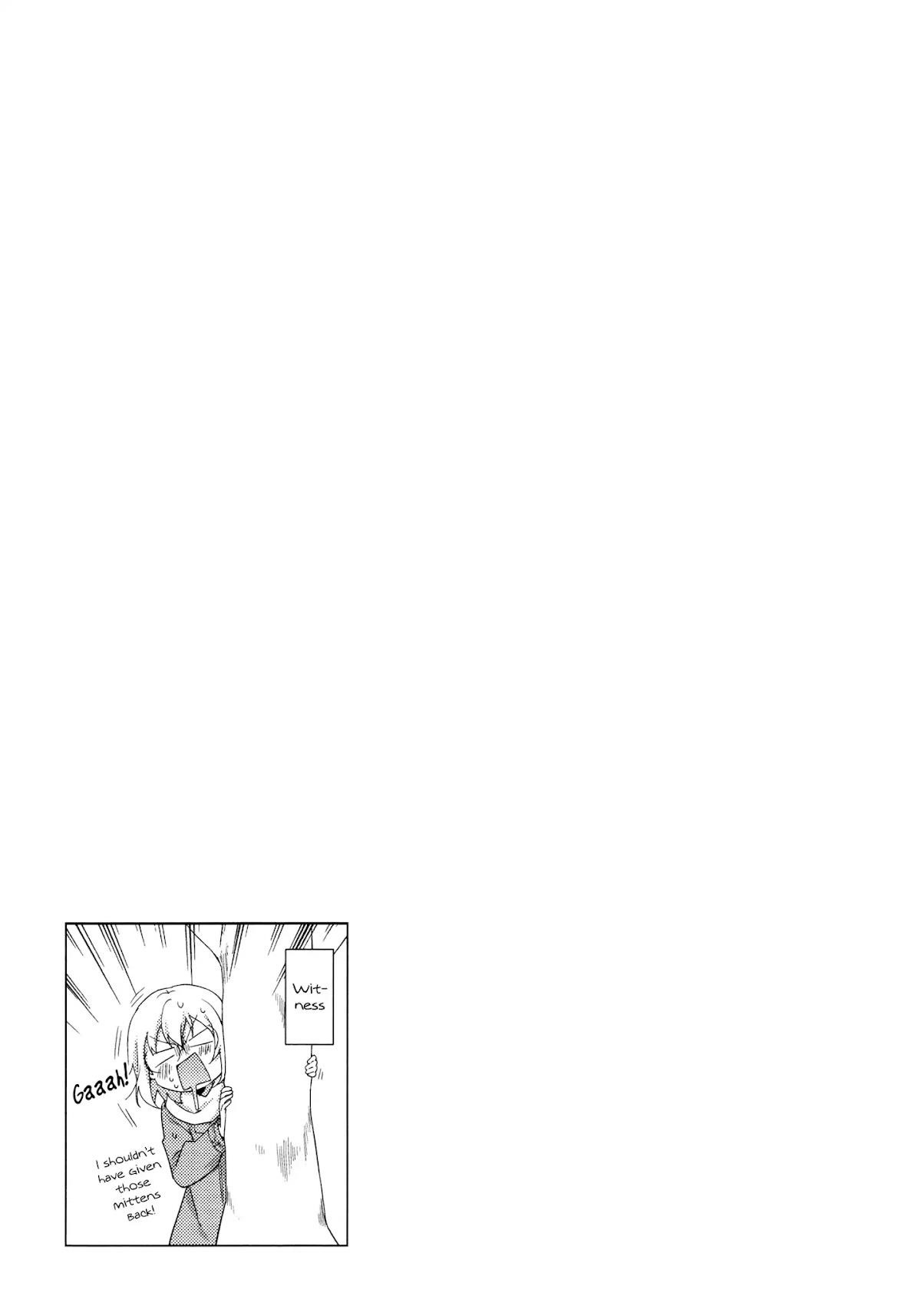 Yuru Yuri Chapter 115 - Page 13 in English