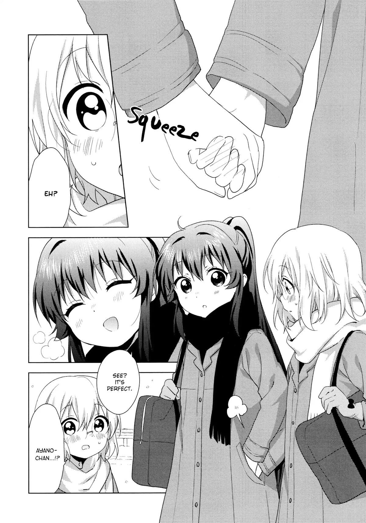 Yuru Yuri Chapter 115 - Page 6 in English