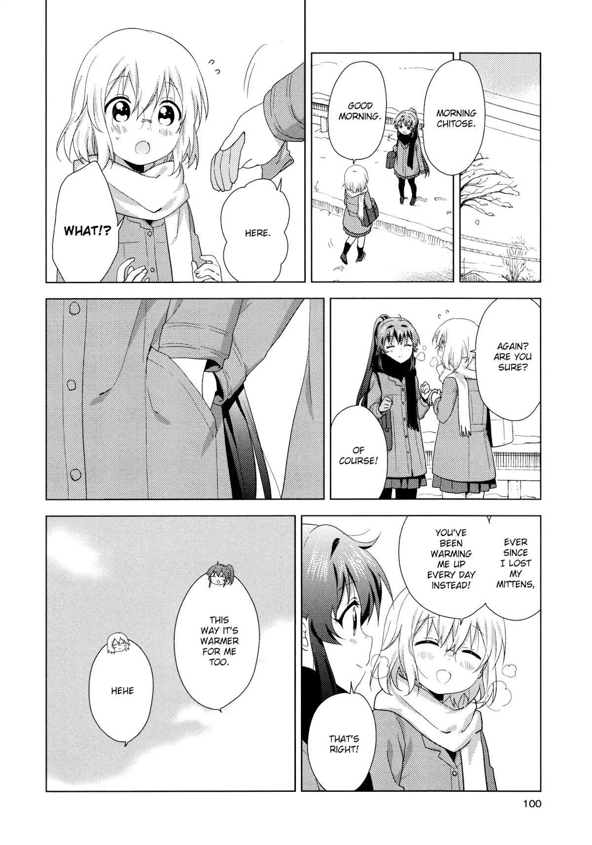 Yuru Yuri Chapter 115 - Page 8 in English