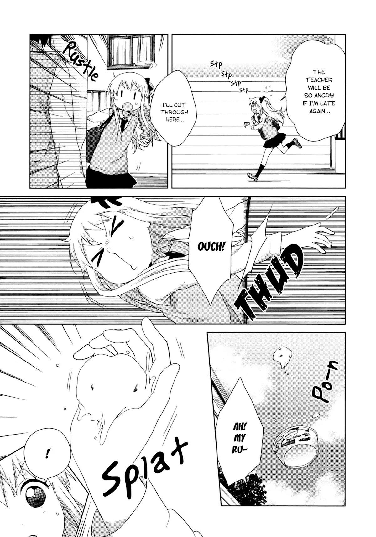 Yuru Yuri Chapter 116 - Page 5 in English