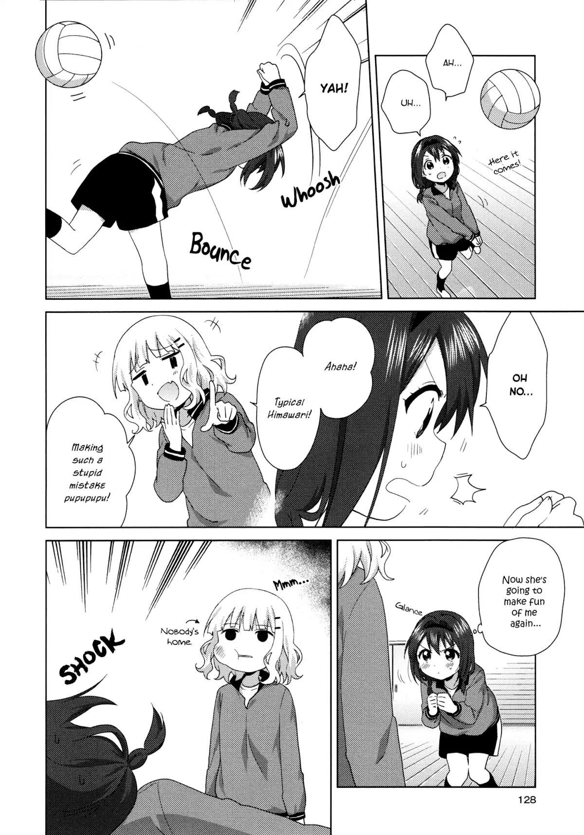 Yuru Yuri Chapter 117 - Page 8 in English