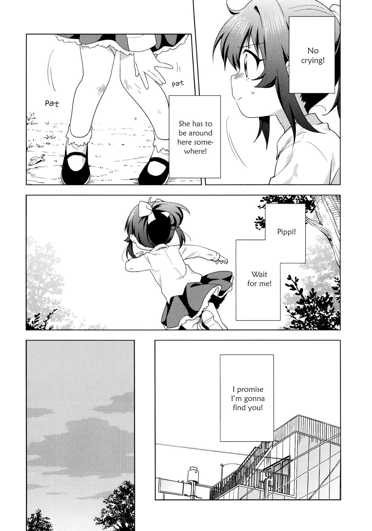 Yuru Yuri Chapter 118.5 - Page 10 in English
