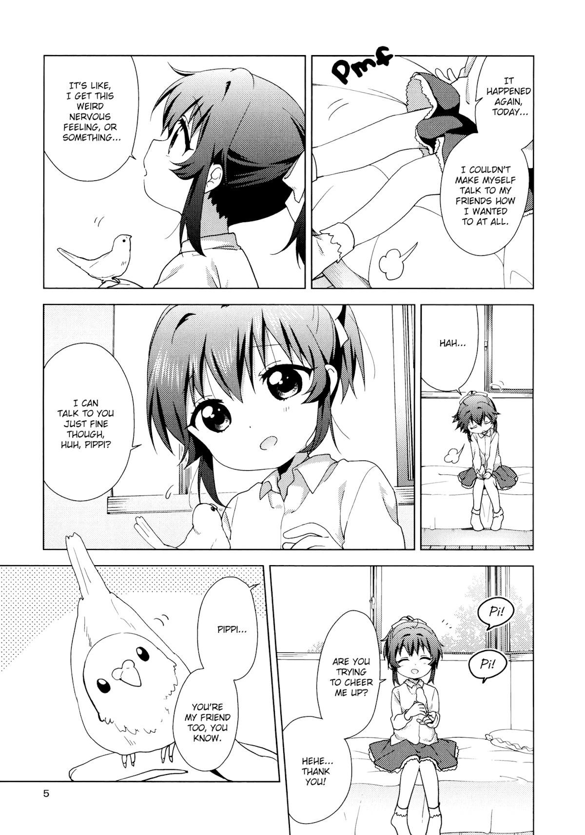 Yuru Yuri Chapter 118.5 - Page 4 in English