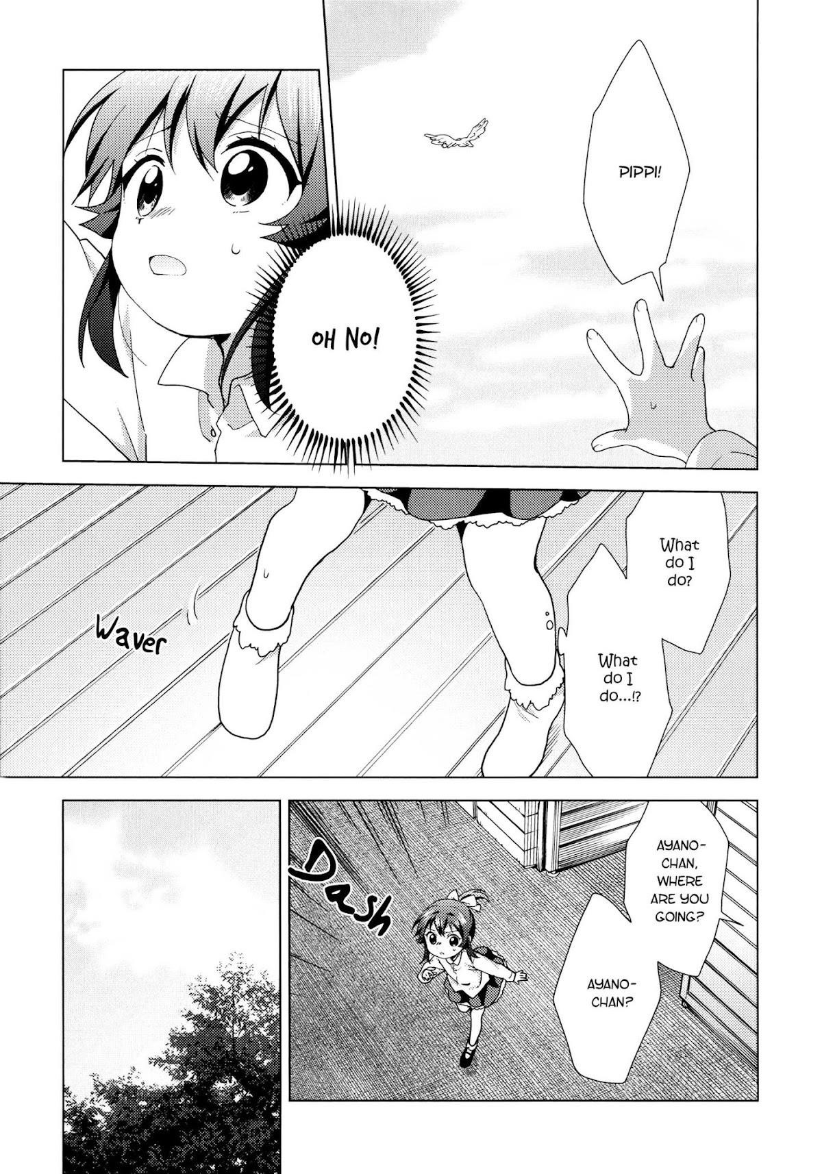 Yuru Yuri Chapter 118.5 - Page 6 in English