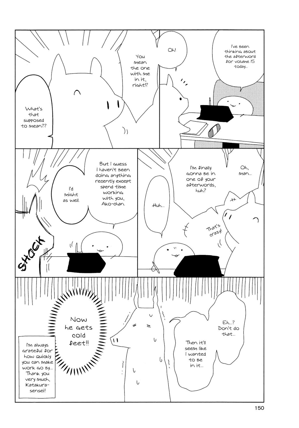 Yuru Yuri Chapter 118.6 - Page 10 in English