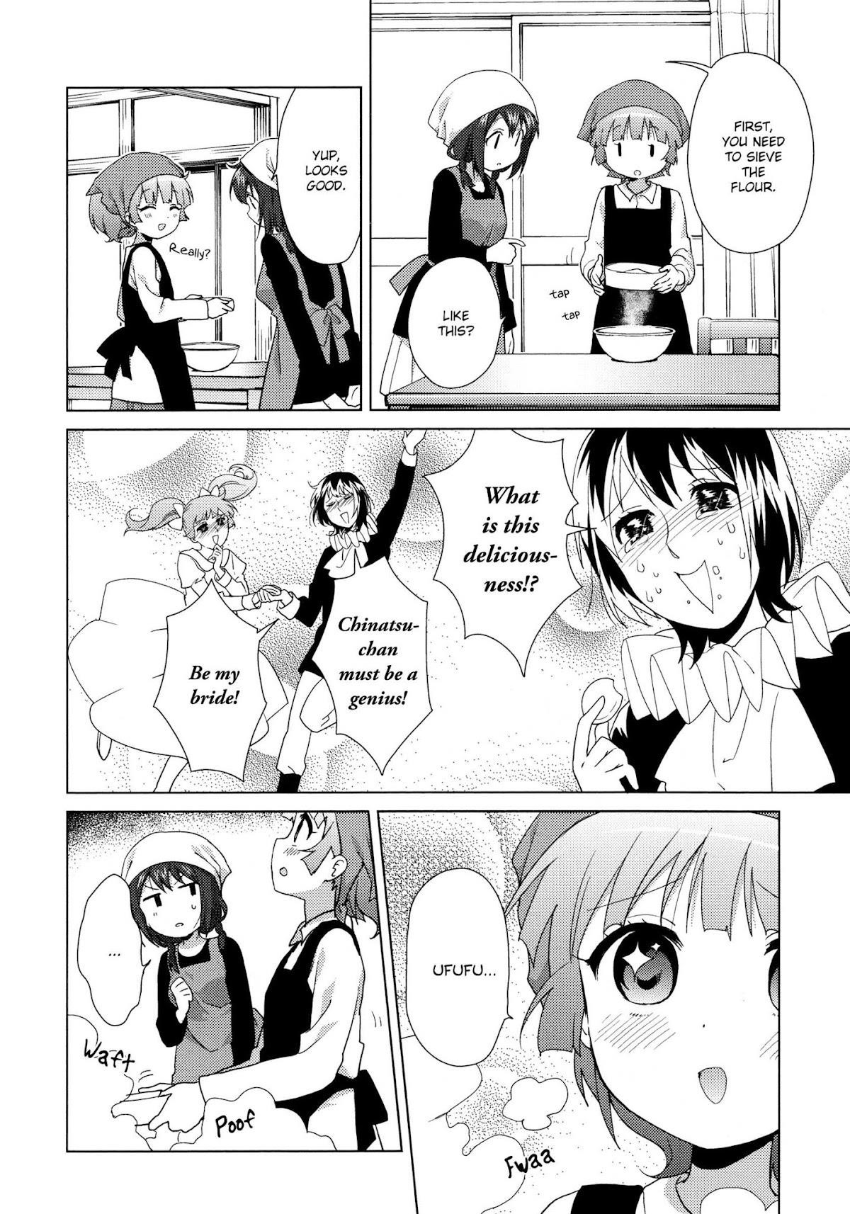 Yuru Yuri Chapter 118 - Page 4 in English