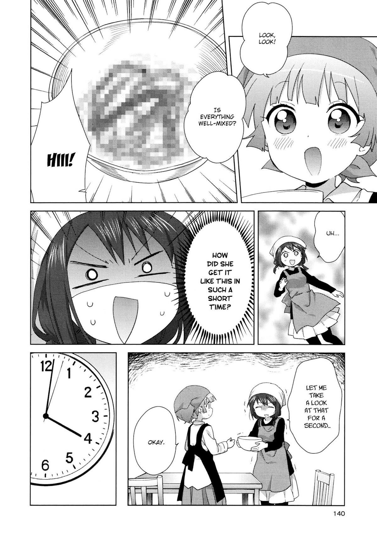 Yuru Yuri Chapter 118 - Page 6 in English