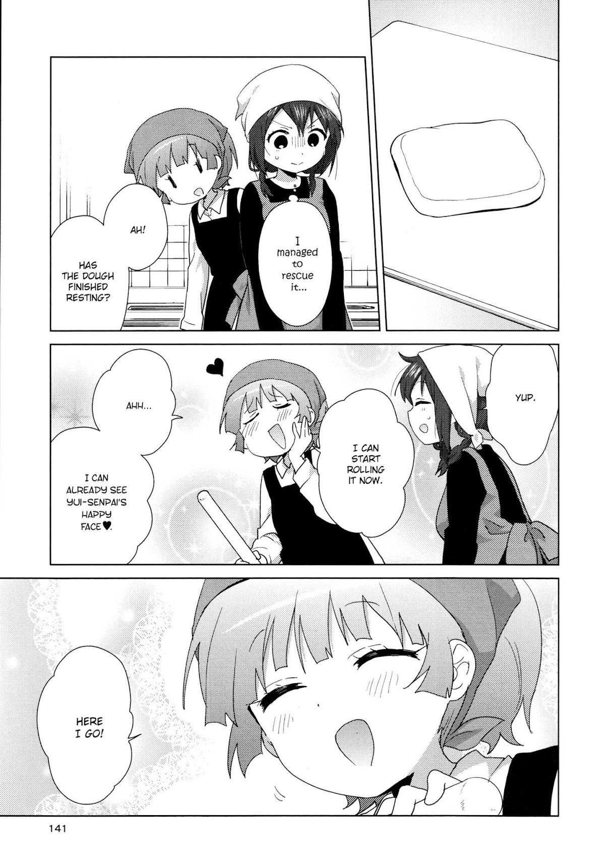 Yuru Yuri Chapter 118 - Page 7 in English