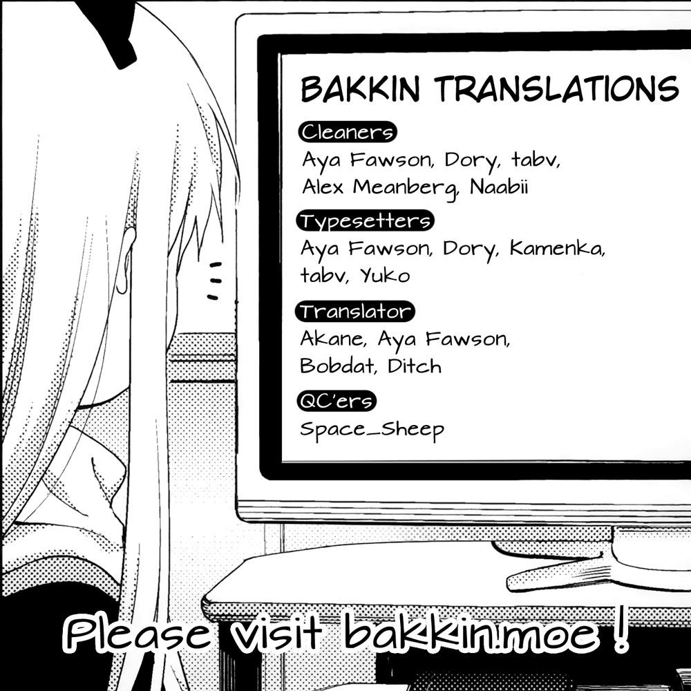 Yuru Yuri Chapter 119 - Page 14 in English