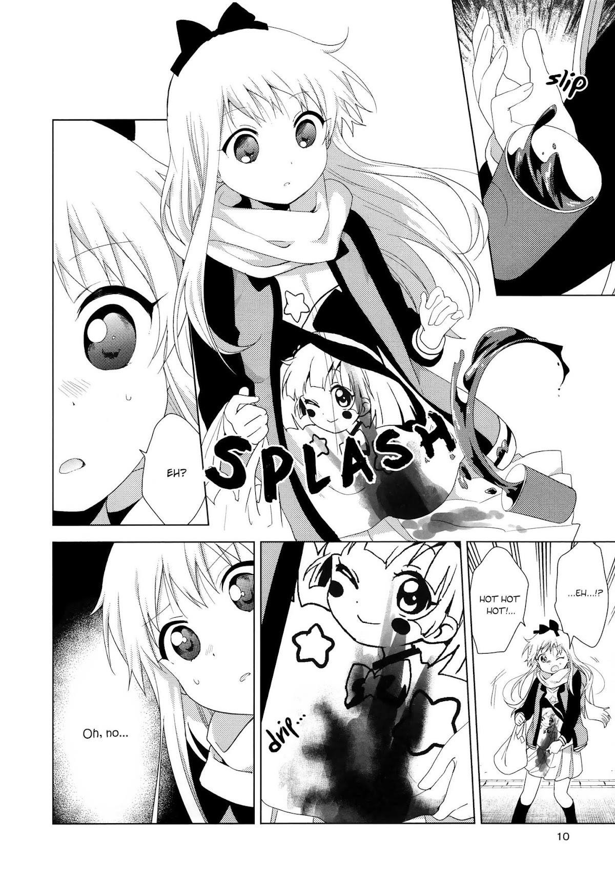 Yuru Yuri Chapter 119 - Page 6 in English