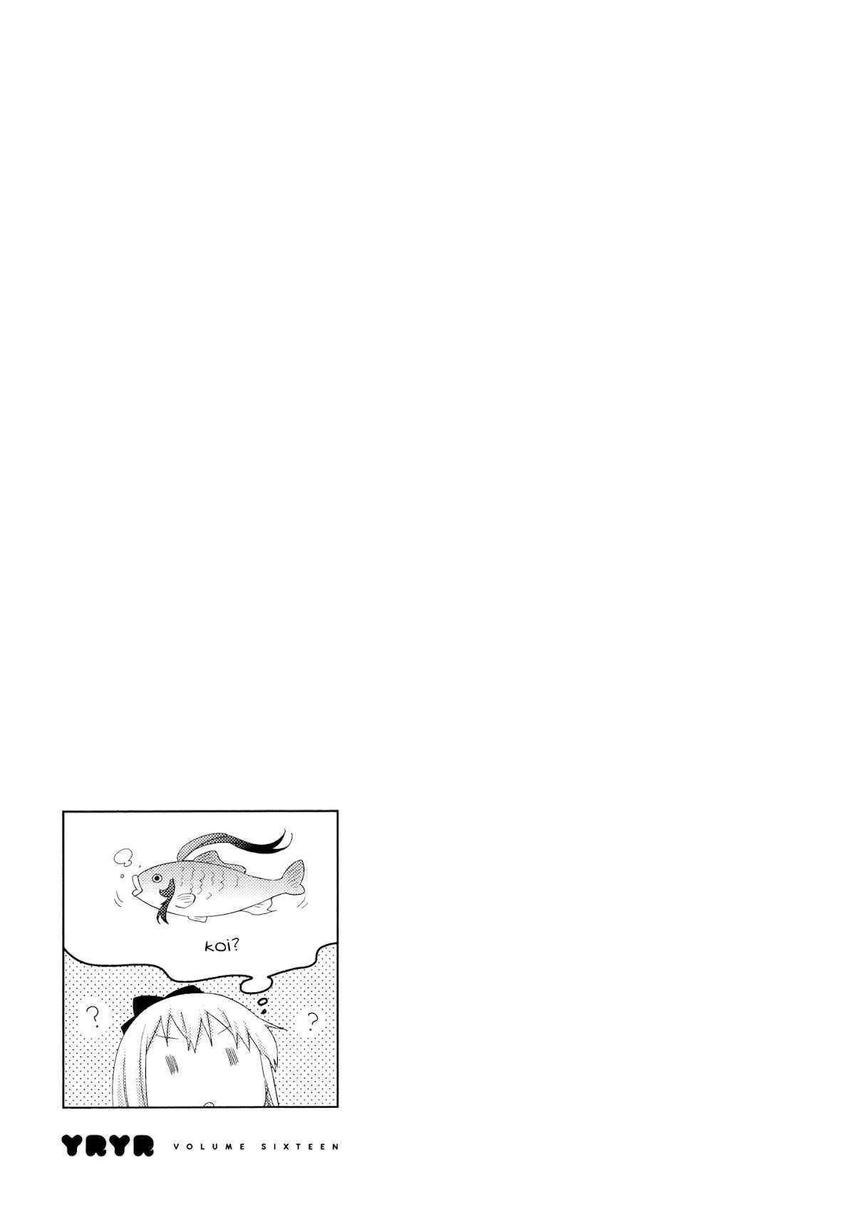 Yuru Yuri Chapter 120 - Page 13 in English