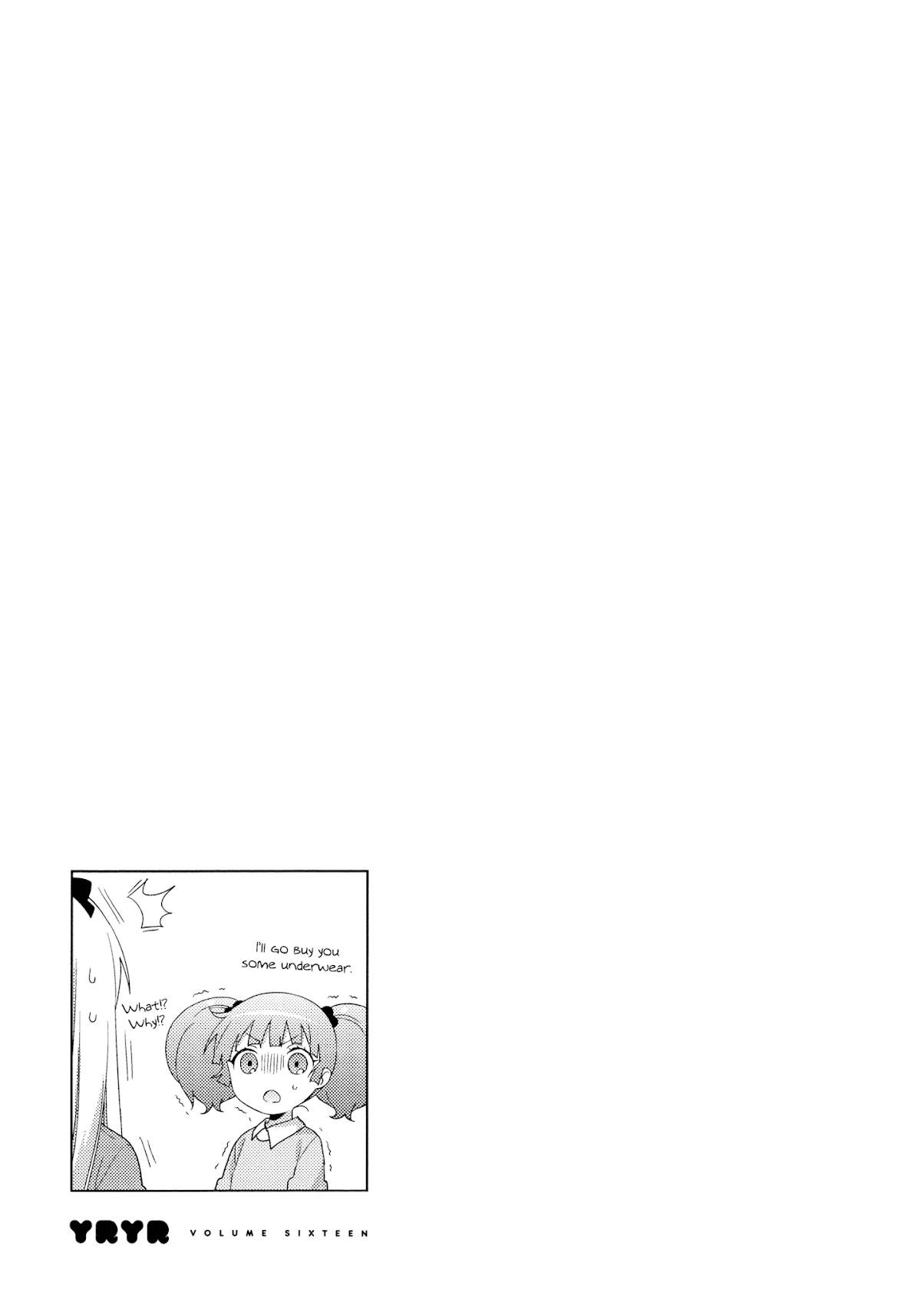 Yuru Yuri Chapter 122 - Page 13 in English