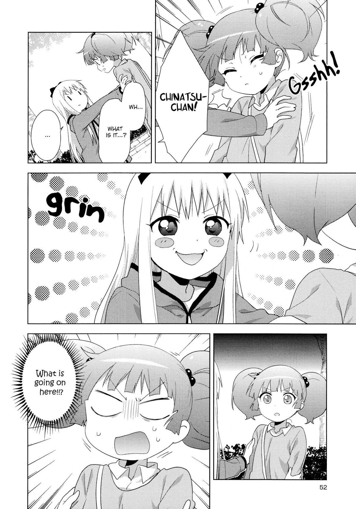 Yuru Yuri Chapter 122 - Page 6 in English