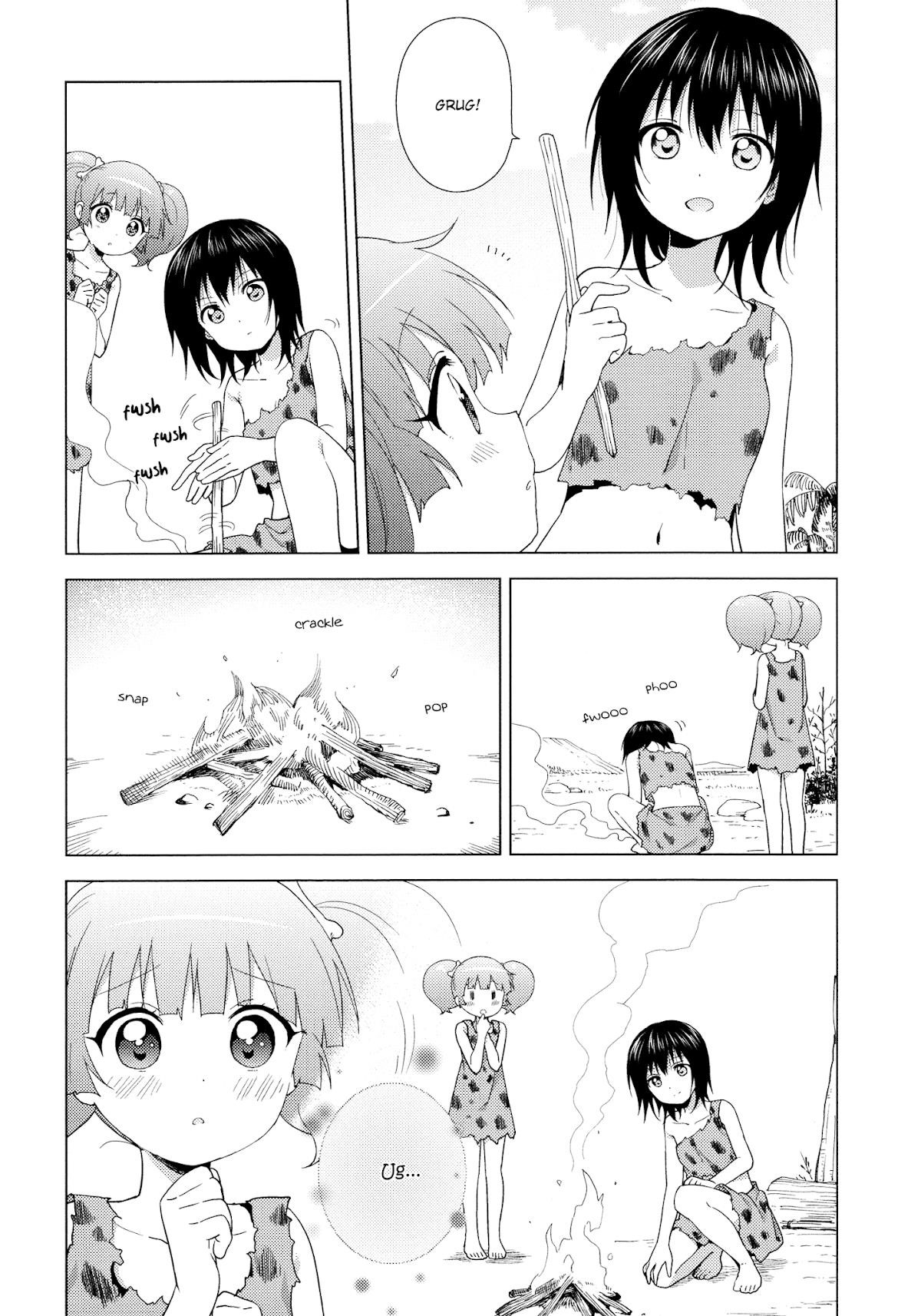 Yuru Yuri Chapter 123 - Page 3 in English