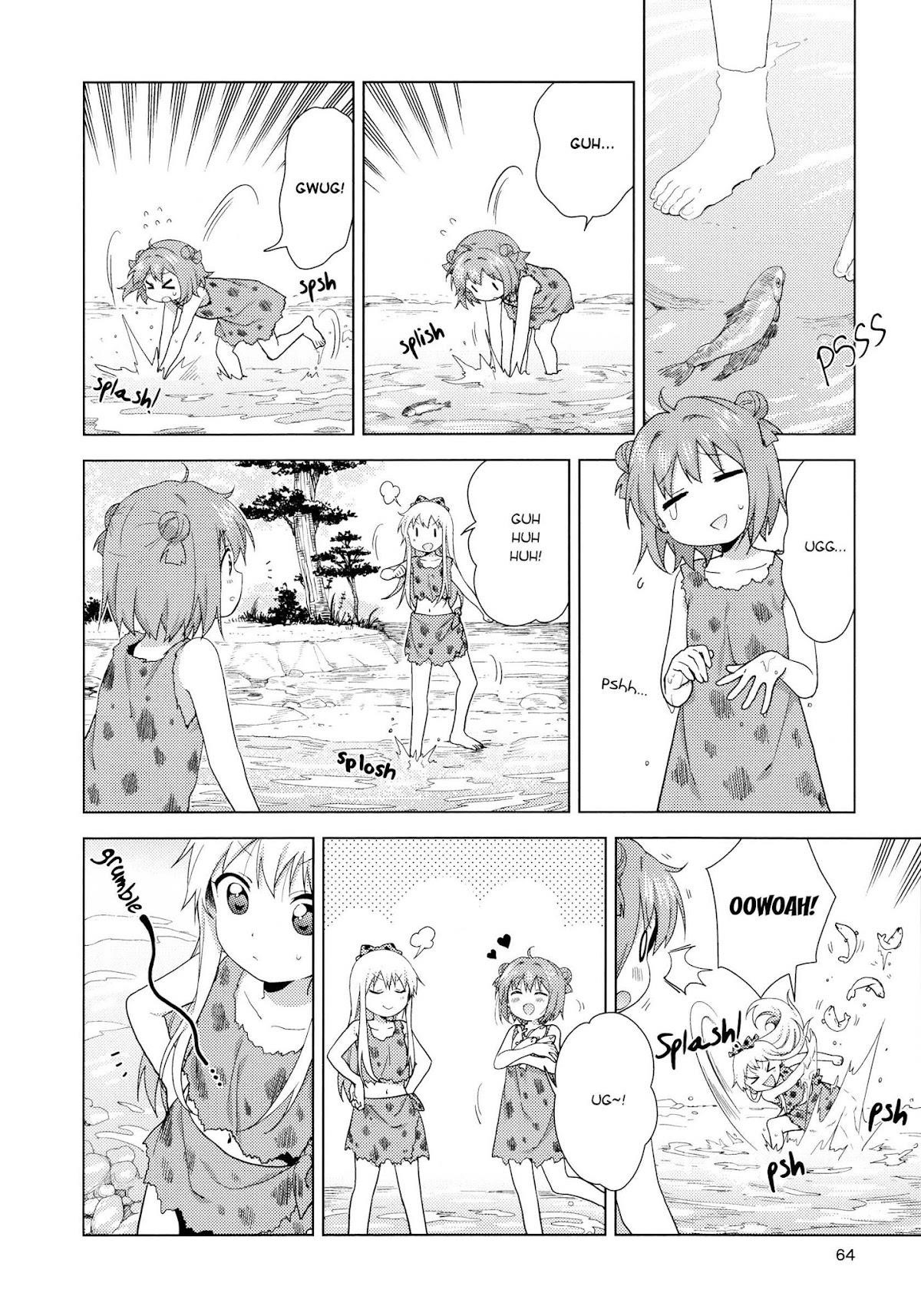 Yuru Yuri Chapter 123 - Page 4 in English