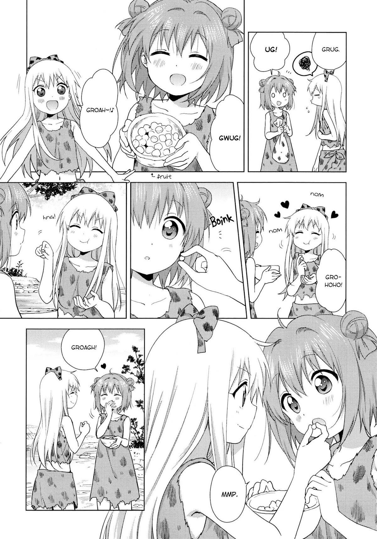 Yuru Yuri Chapter 123 - Page 5 in English