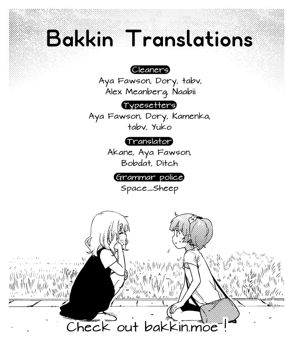 Yuru Yuri Chapter 125 - Page 14 in English
