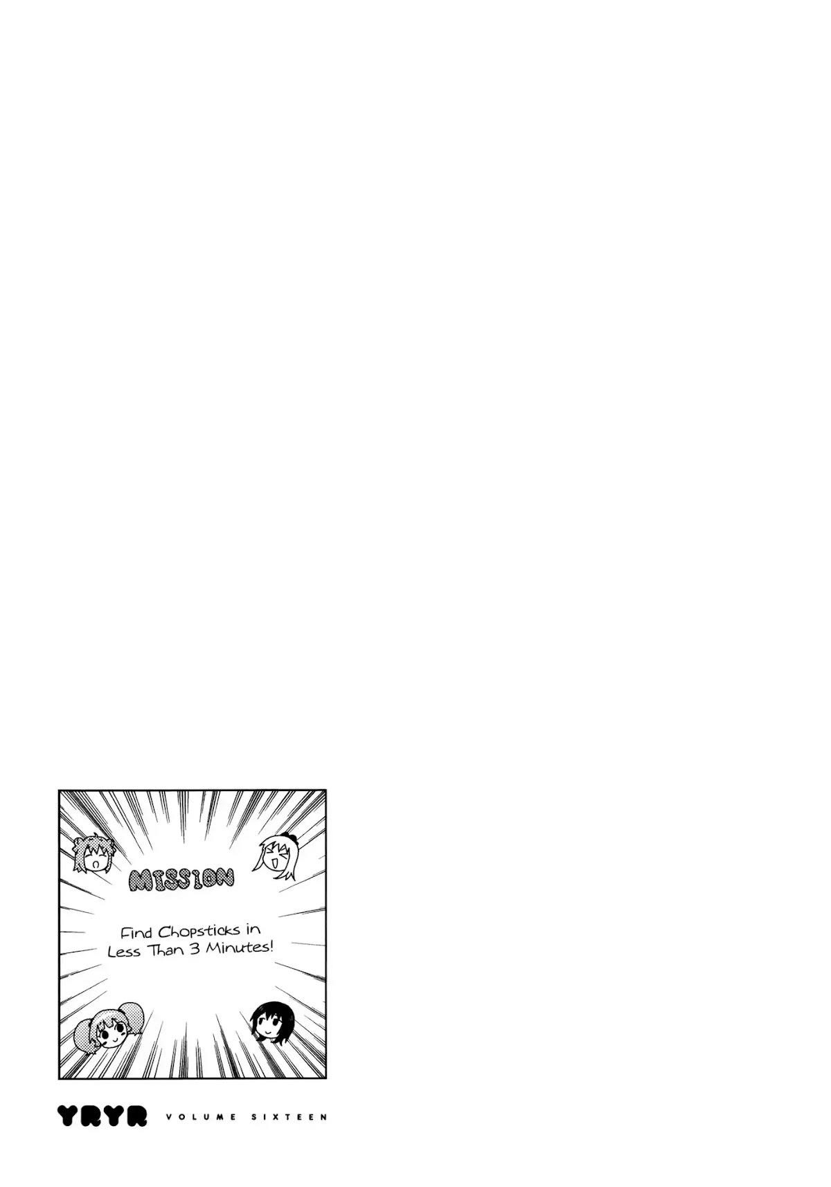 Yuru Yuri Chapter 127 - Page 13 in English