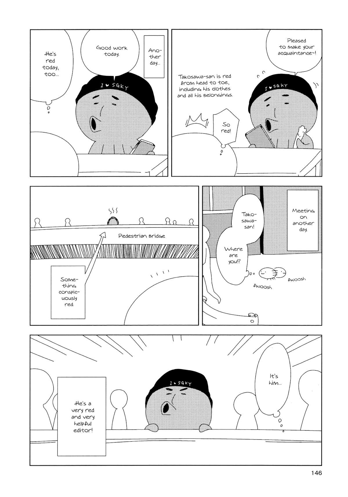 Yuru Yuri Chapter 128.6 - Page 7 in English