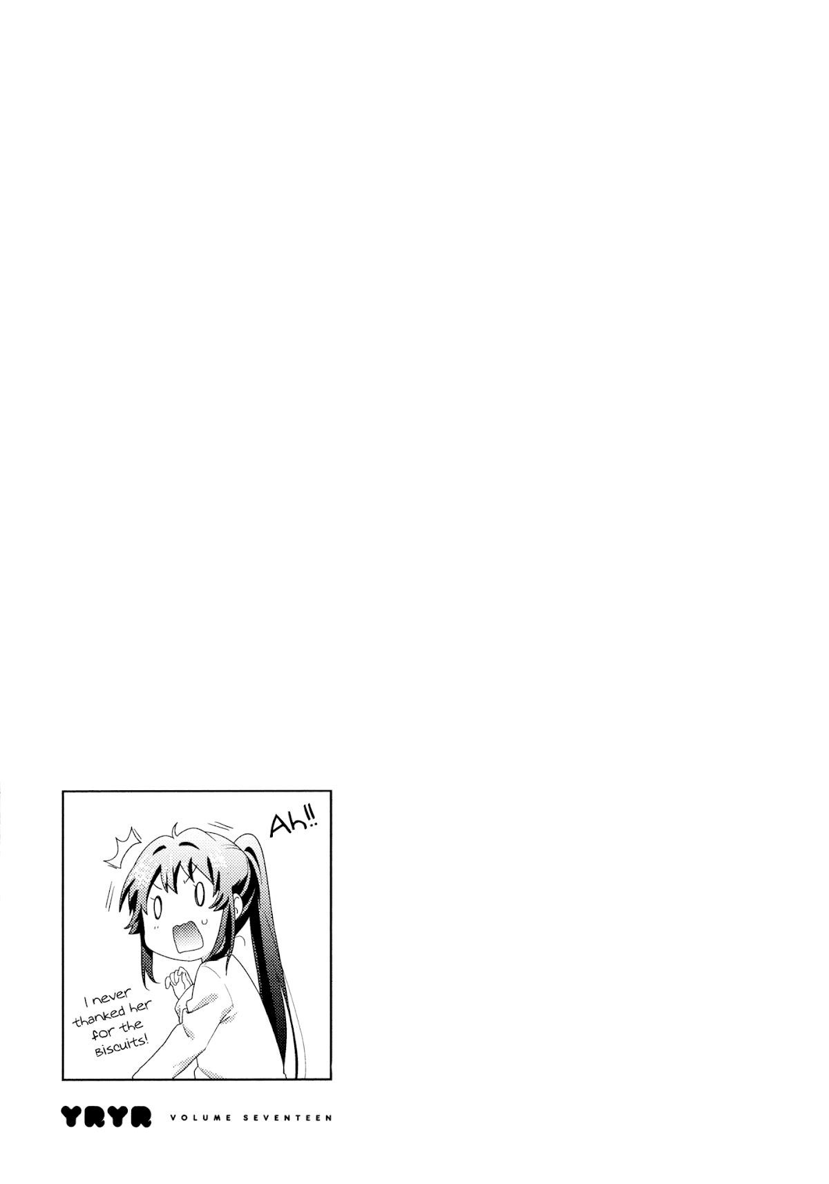 Yuru Yuri Chapter 136 - Page 13 in English