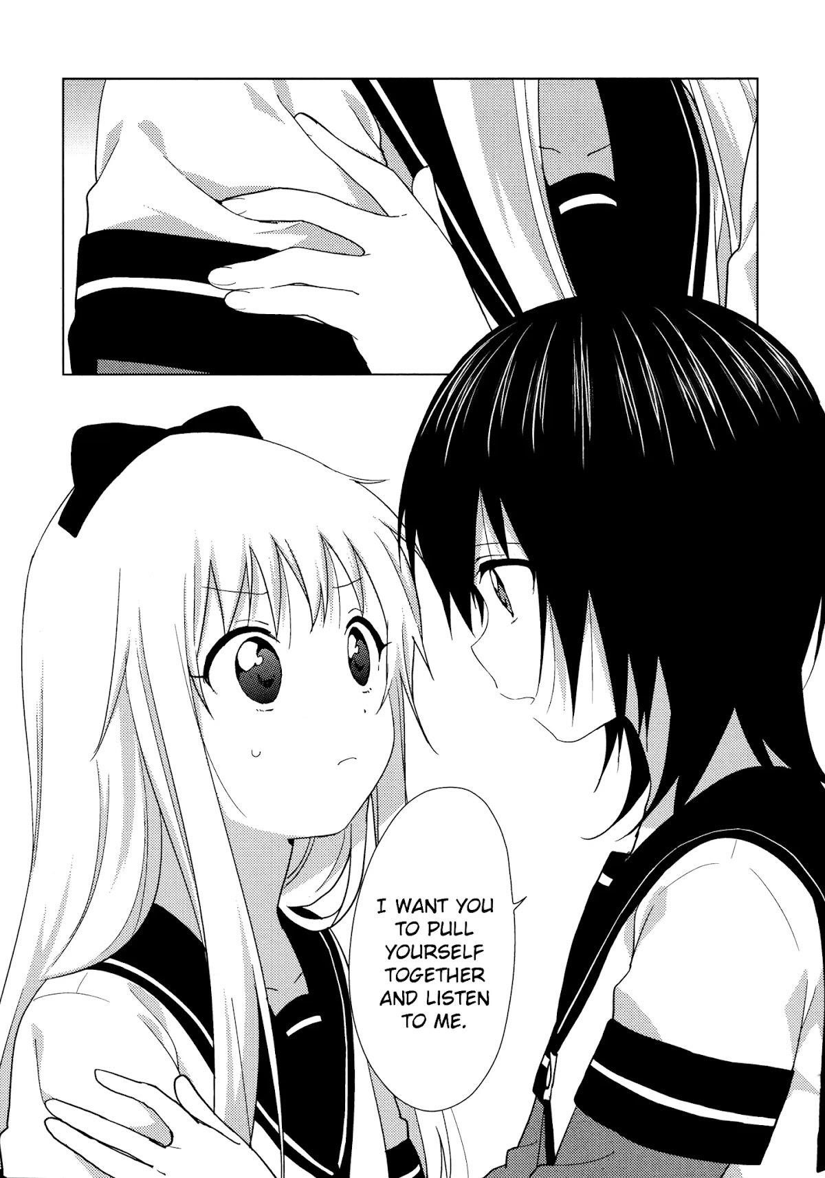 Yuru Yuri Chapter 137 - Page 10 in English