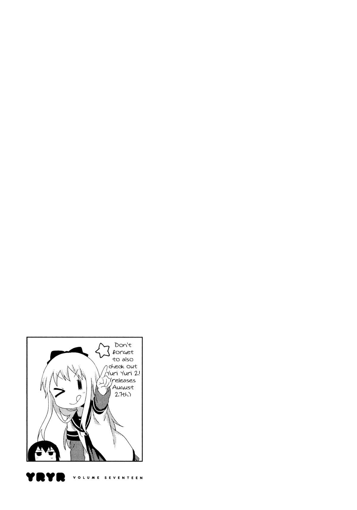 Yuru Yuri Chapter 137 - Page 12 in English