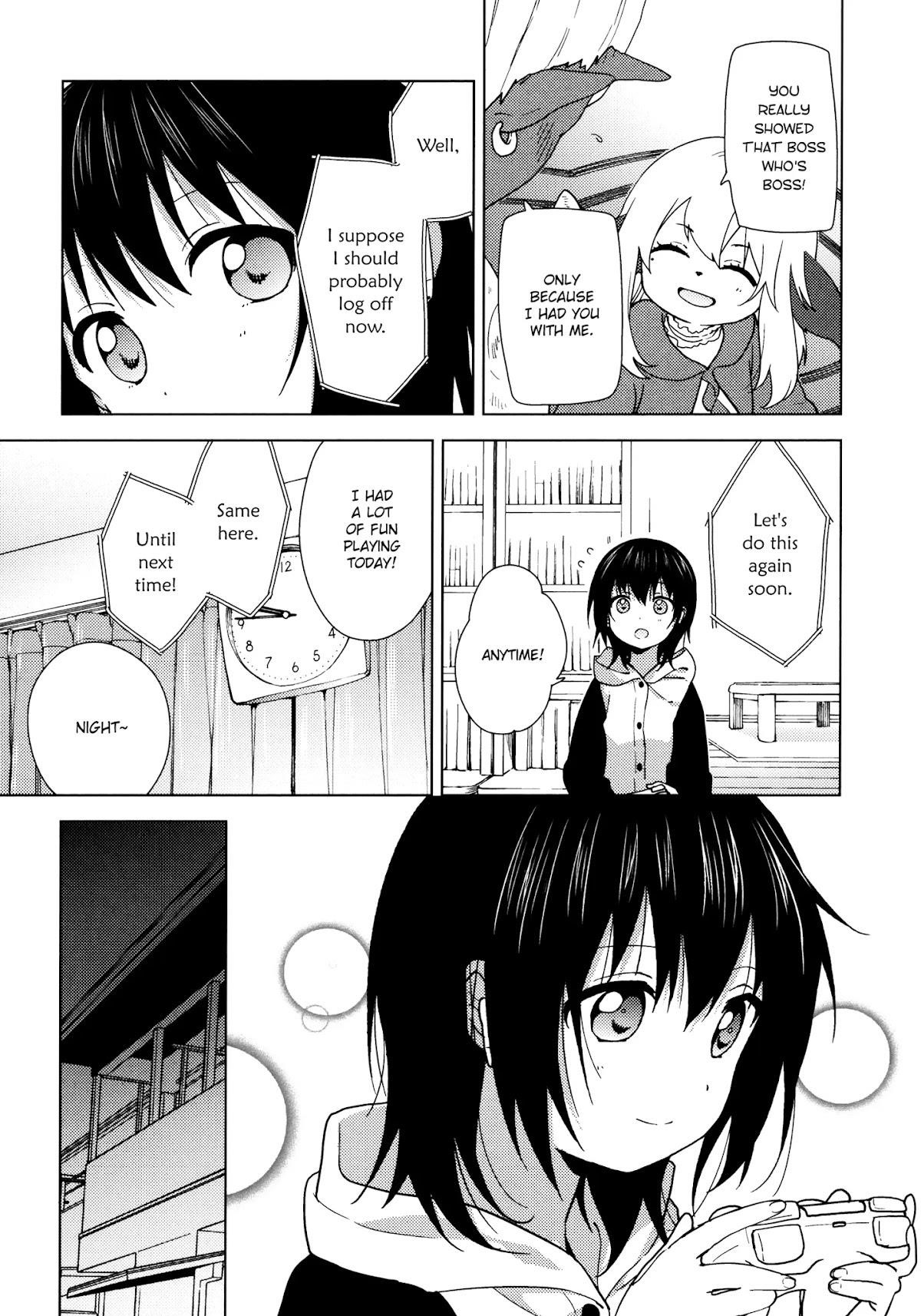Yuru Yuri Chapter 138 - Page 11 in English
