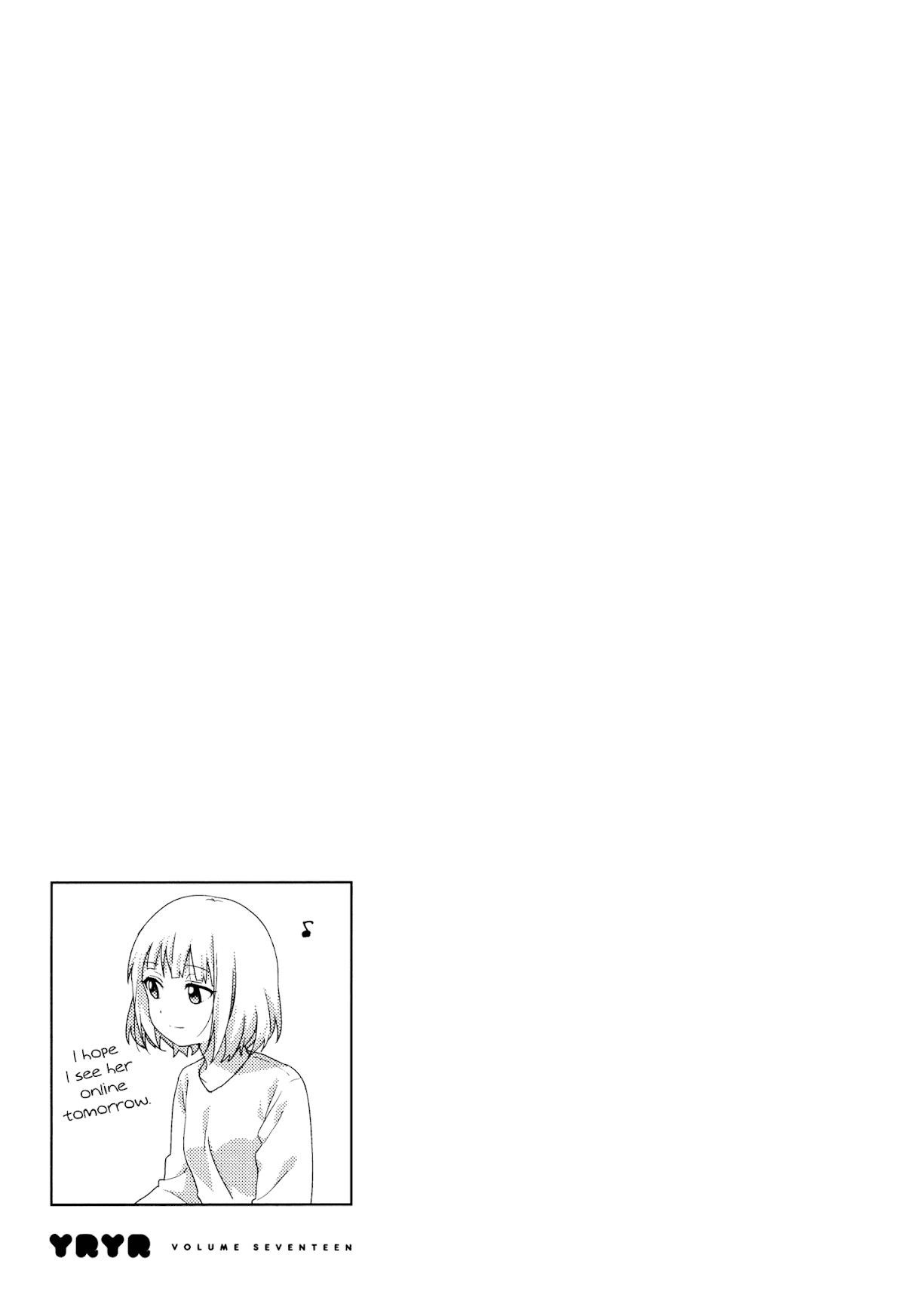 Yuru Yuri Chapter 138 - Page 13 in English