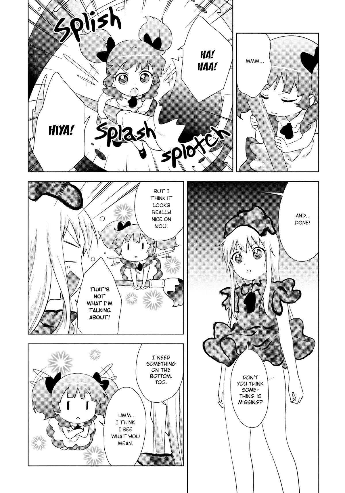 Yuru Yuri Chapter 139 - Page 6 in English