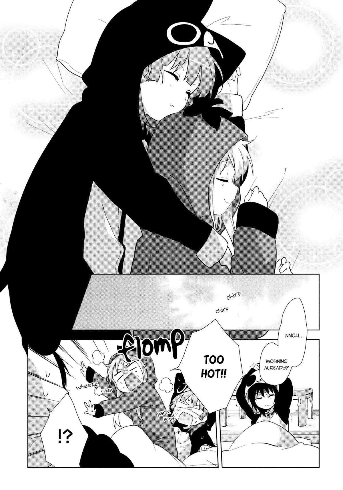 Yuru Yuri Chapter 140 - Page 12 in English