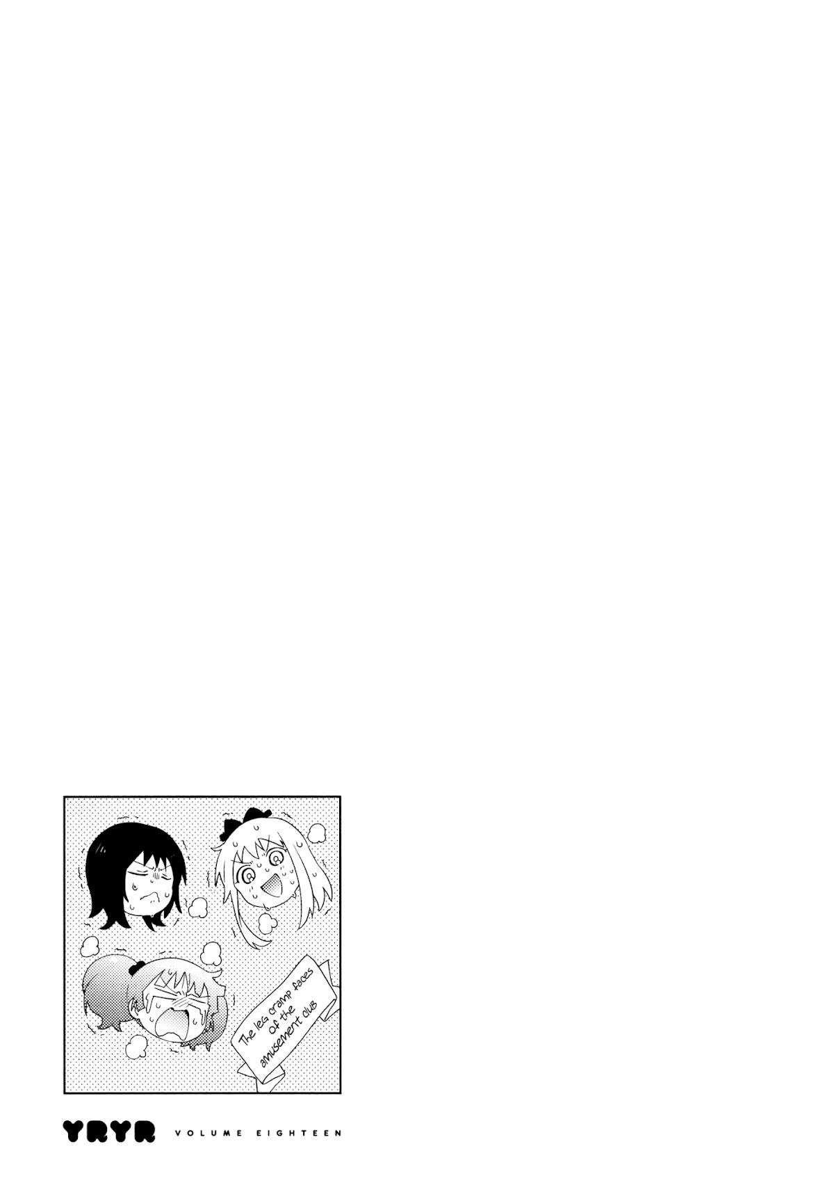 Yuru Yuri Chapter 141 - Page 13 in English